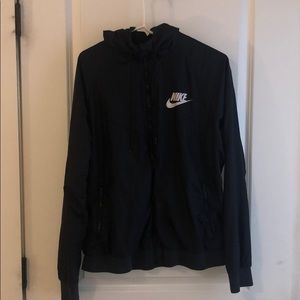 COPY - Nike - Triple Black Windbreaker